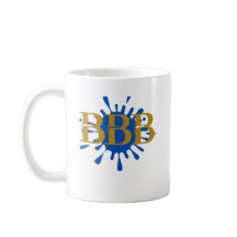 BBB Café Mug