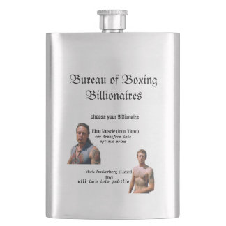 BBB flask