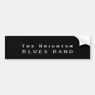 BBB Sticker - 2Liner - WIDE - black