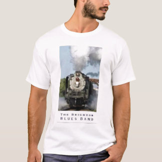 BBB - TRAIN  Tee shirt with printed Back