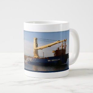 BBC Greenland jumbo mug