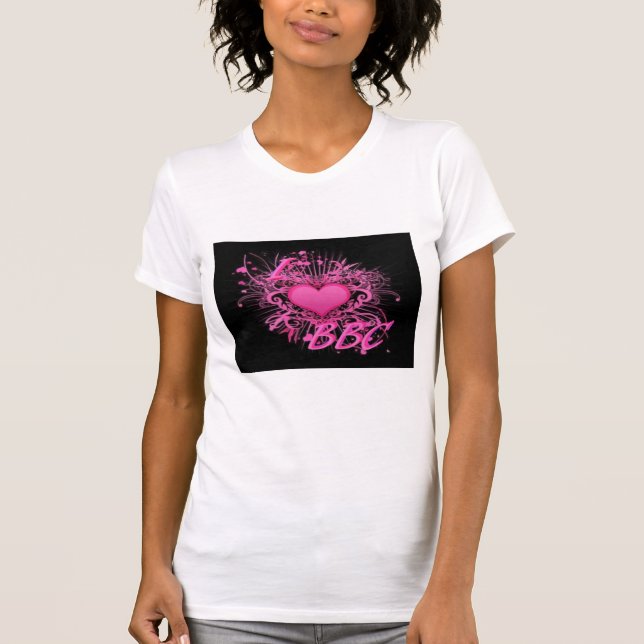 BBC love T-Shirt (Front)