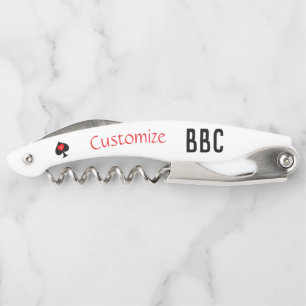 BBC Only Blade Spade Sign Thunder_Cove Corkscrew
