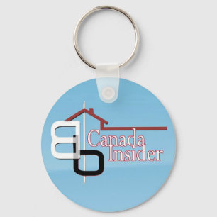 BBCanadaInsider Keychain! Keychain