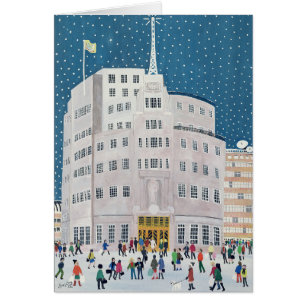 BBC's Broadcasting House