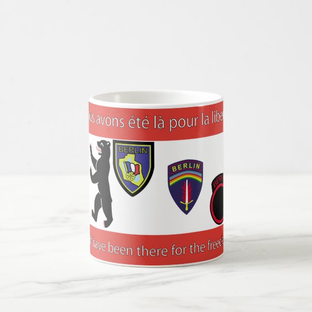 BBDE Vetrans Coffee Mug #2 (Centre)