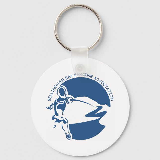 BBFA Keychain (Front)