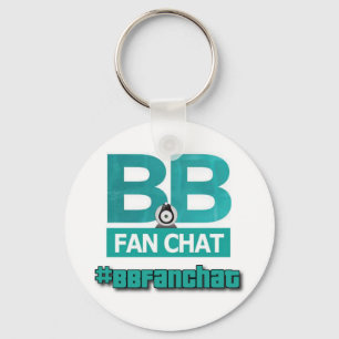 BBFanChat Keychain