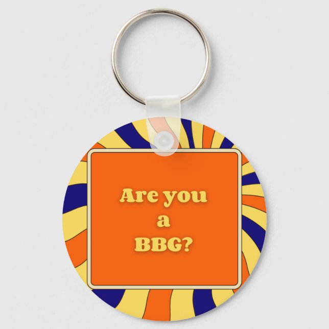 BBG Keychain (Front)