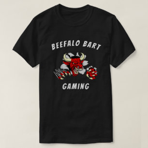 BBG T-Shirt Claws Out
