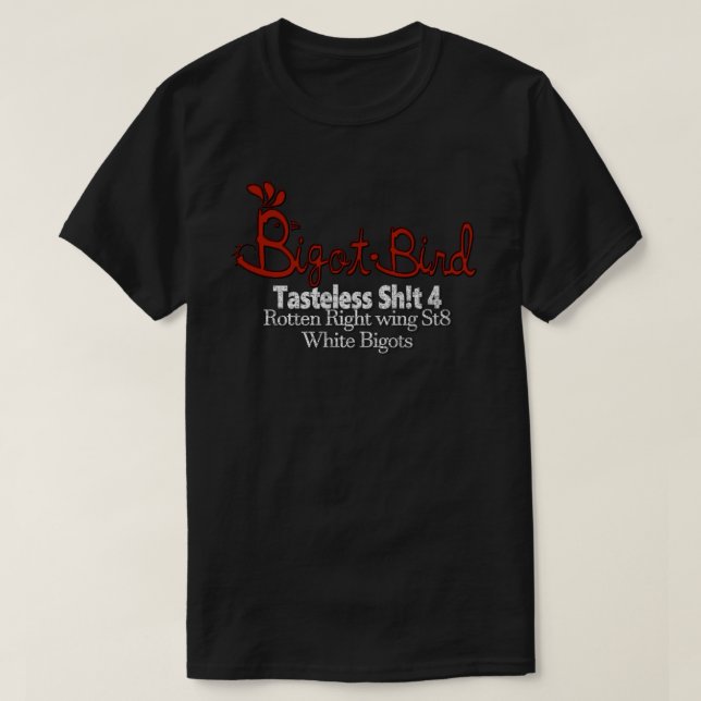 BBird2024 T-Shirt (Design Front)