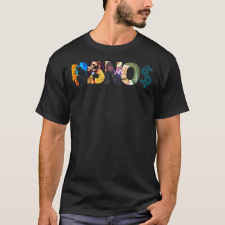 Bbno$ T Shirt  Sticker  