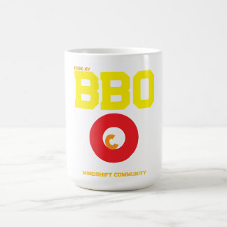 BBO COFFEE MUG