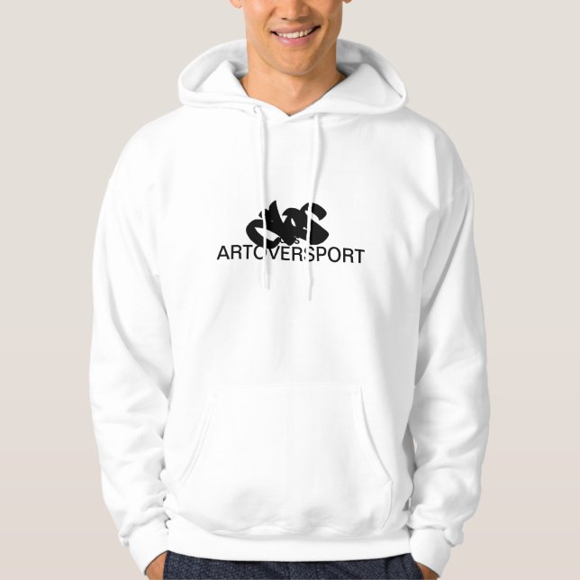 Bboy Bgirl Hoodie (Front)