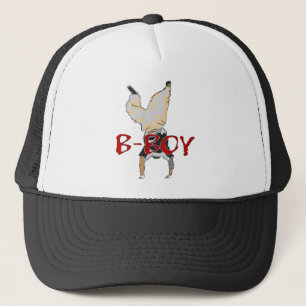BBoy breakdance Hat