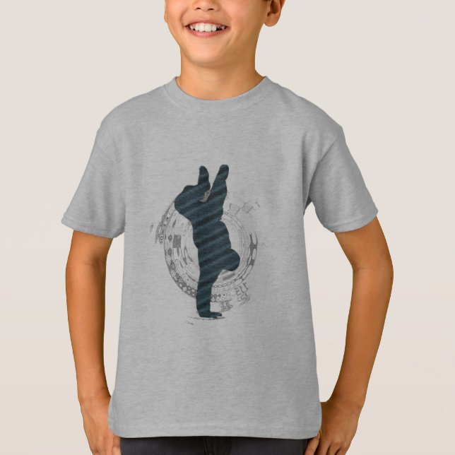 BBOY Dance T-Shirt (Front)