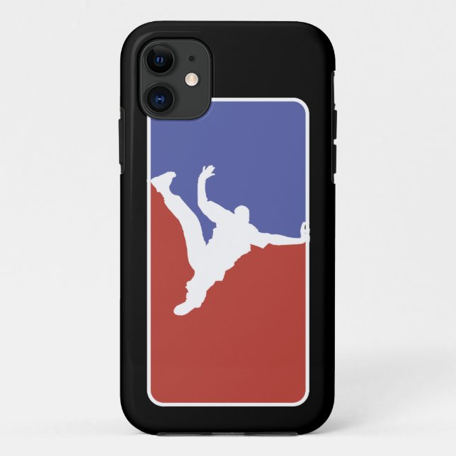 BBOY major league style case (Back)