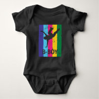 Bboy Retro 70s Vintage Breakdancing Boy Gift