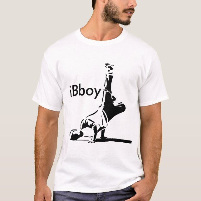 bboy shirt (Front)