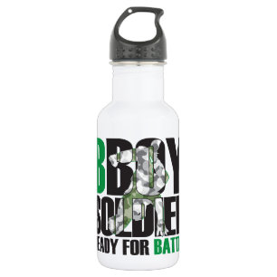 BBoy Soldier 532 Ml Water Bottle