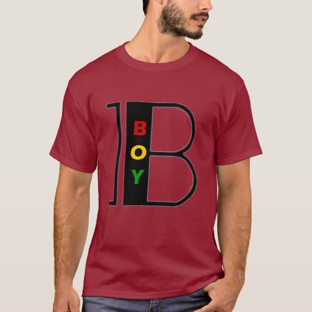BBoy T-Shirt (Front)