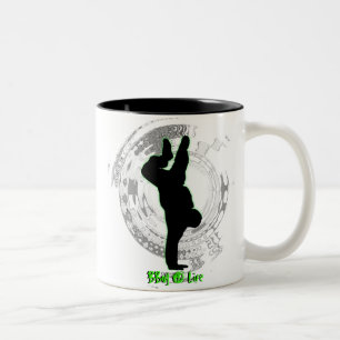BBoy tasse des 4 vies