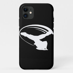 BBOY windmill wht iphone4 iPhone 11 Case