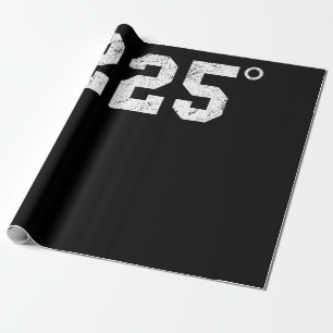 BBQ   225 Degrees Bbq Grilling Smoking Meat Wrapping Paper