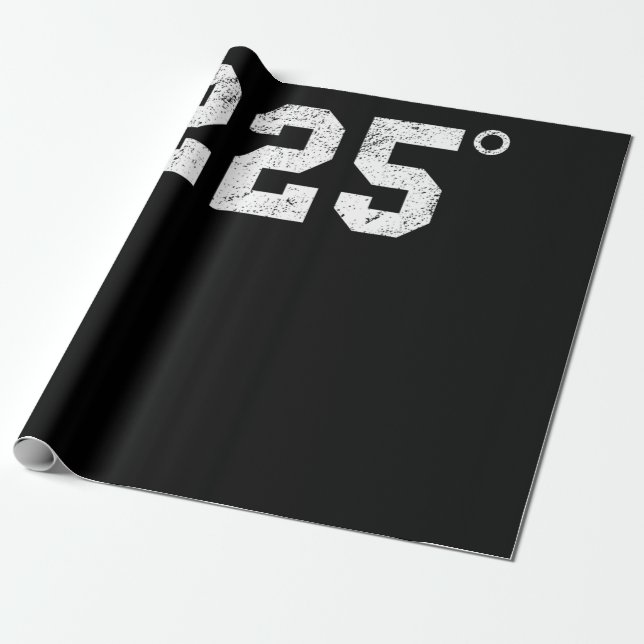 BBQ | 225 Degrees Bbq Grilling Smoking Meat Wrapping Paper (Unrolled)