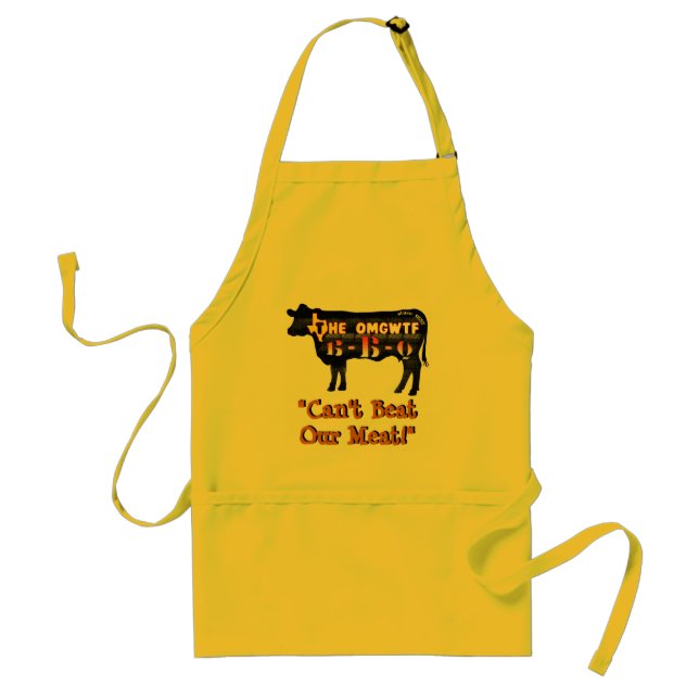 BBQ Apron (Front)