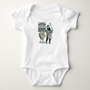 BBQ BABY BODYSUIT