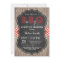 BBQ Baby Shower Invitation Baby Q Backyard Bash