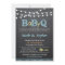 BBQ Baby Shower Invitation / Babyq