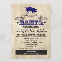 BBQ BABYQ Barbecue Blue Boy