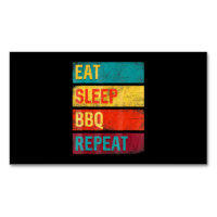BBQ | Barbecue Grilling Gift eat sleep BBQ