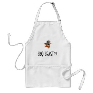 BBQ Beast Standard Apron