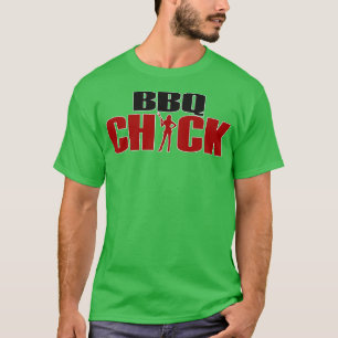 Bbq chick T-Shirt