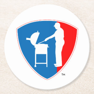 BBQ Coaster