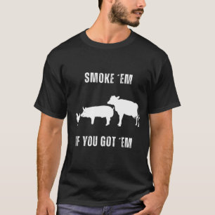 BBQ Fire: Designs That Sizzle T-Shirt