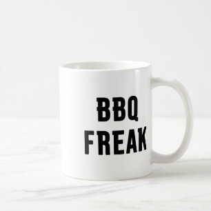 Bbq Freak  Coffee Mug