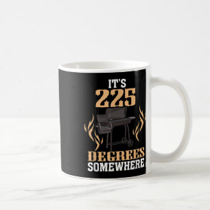 Bbq Funny Great Grillmaster Gift For Barbecue Love Coffee Mug