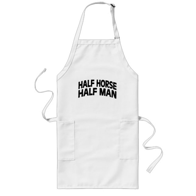 BBQ Gifts For Him Grilling Apron For Mens Apron (Front)