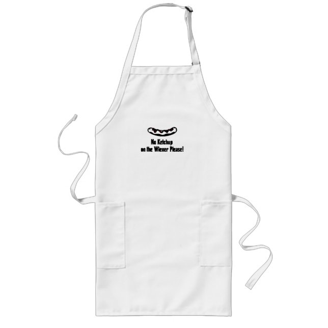 BBQ Gifts For Him Grilling Apron For Mens Apron (Front)