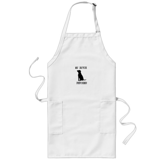 BBQ Gifts For Him Grilling Apron For Mens Apron (Front)