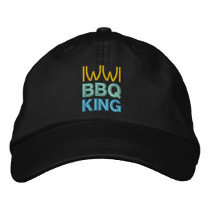 BBQ KING cap