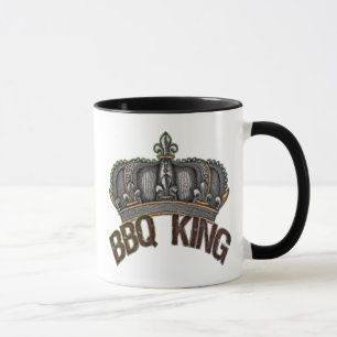 BBQ King Mug