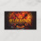 BBQ Logo | Fire Grill and Charcoal