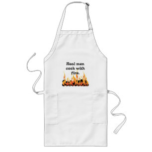 BBQ LONG APRON
