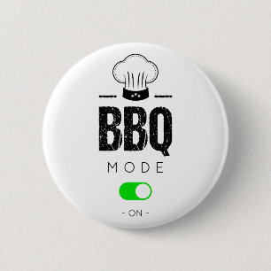 BBQ mode on 2 Inch Round Button