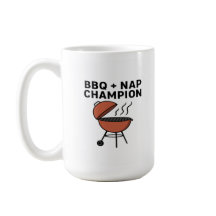 BBQ + Nap Champion